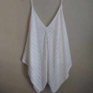 Knit Striped Tank Top